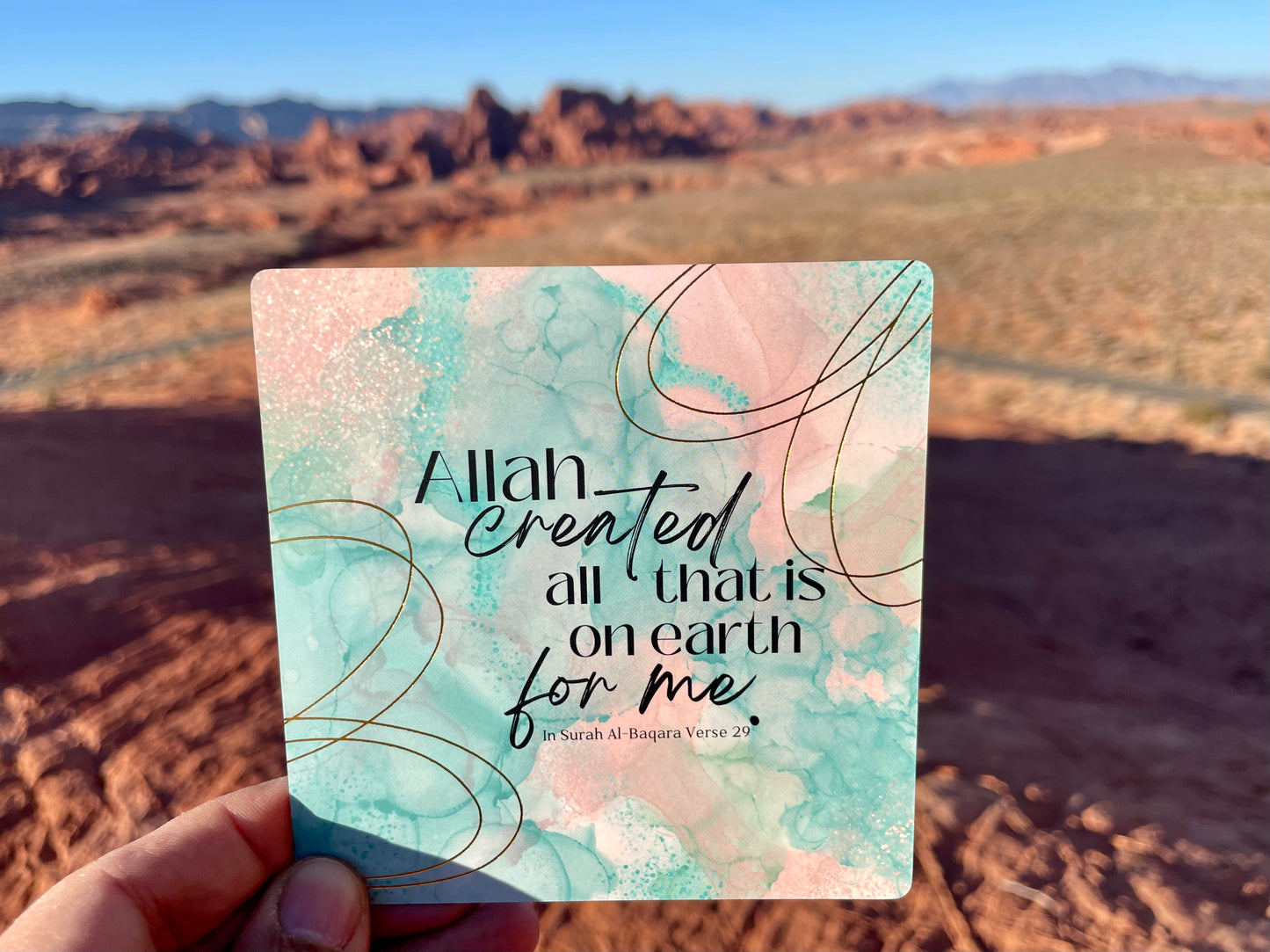 Self-Affirmations From The Quran